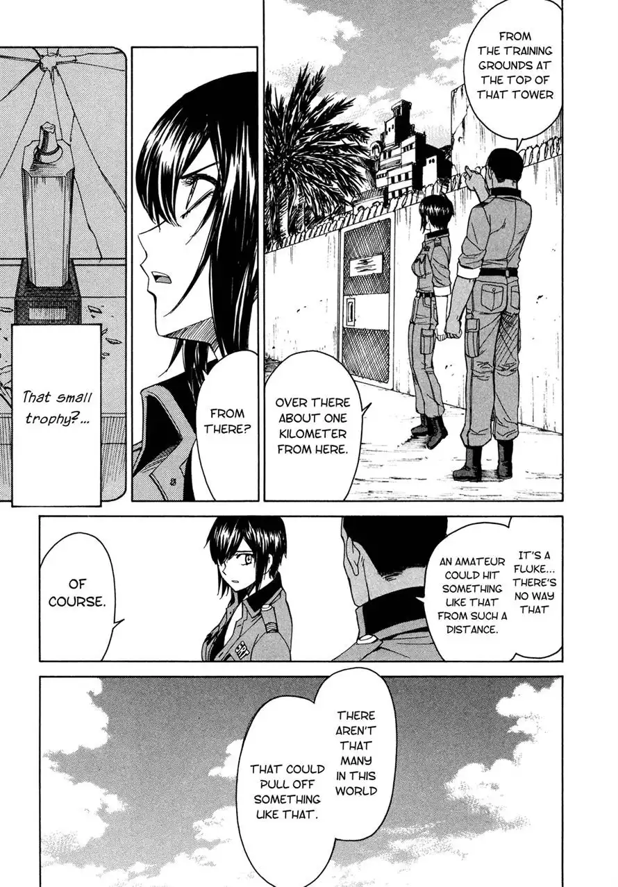 Full Metal Panic Sigma Chapter 56 13